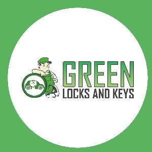 Green Locks and Keys